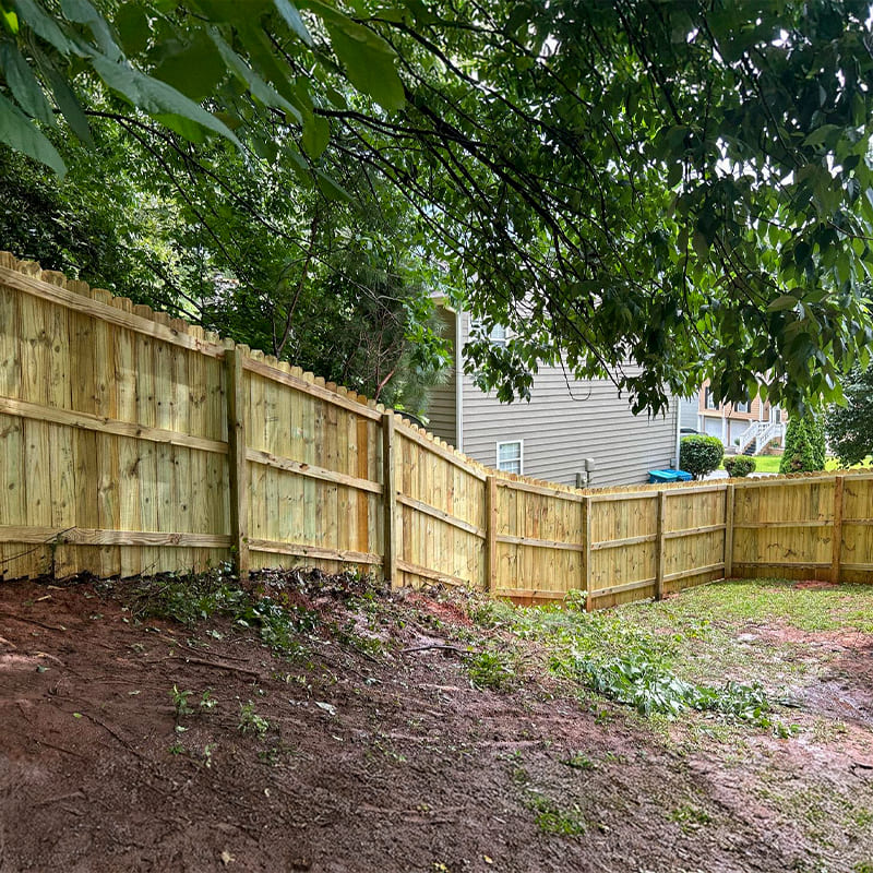 Privacy Fence