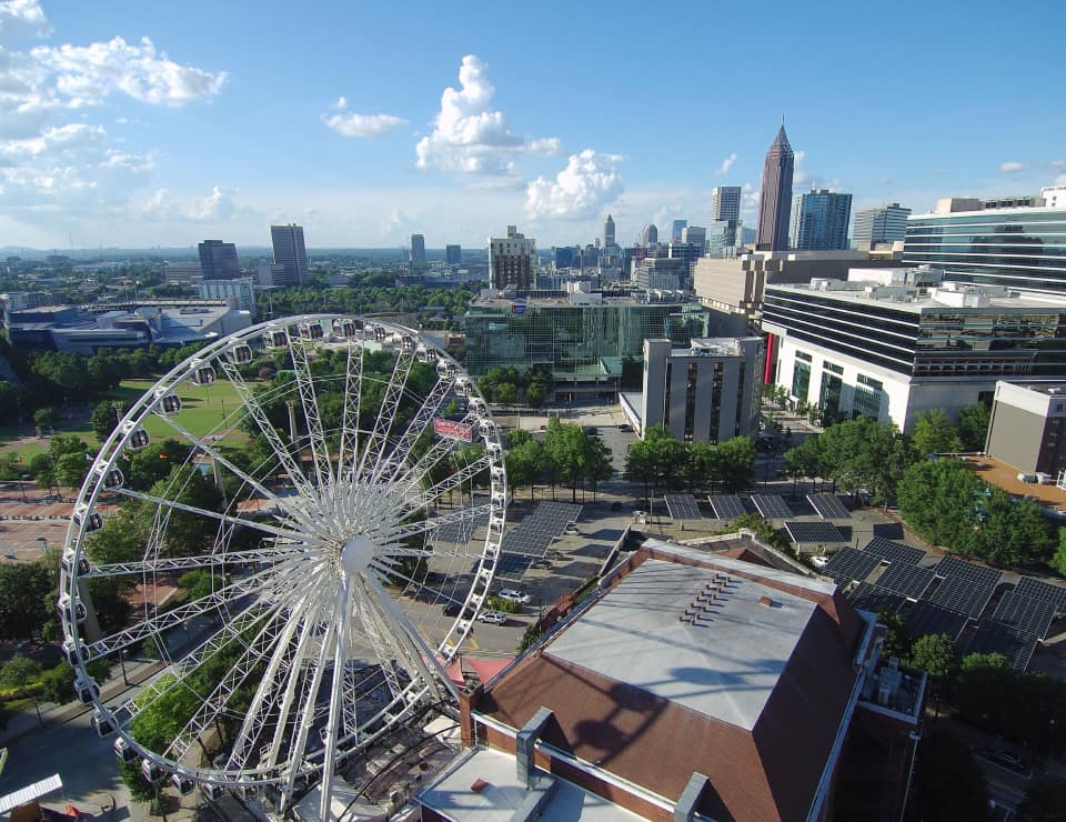 Picture of Frequently Asked Questions of SkyView Atlanta by Hawk Fences