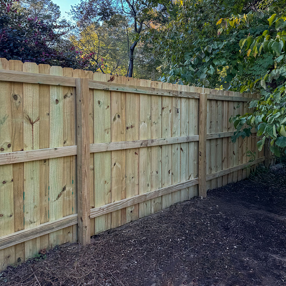 Expert fence replacement in Dacula GA by Hawk Fences LLC