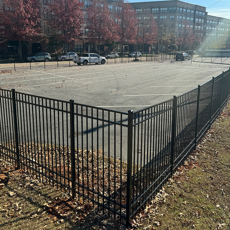 Hawk fences atlanta service fence instalation