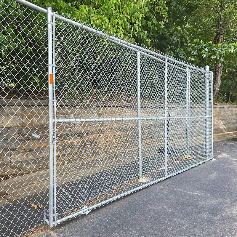Hawk fences atlanta service fence instalation