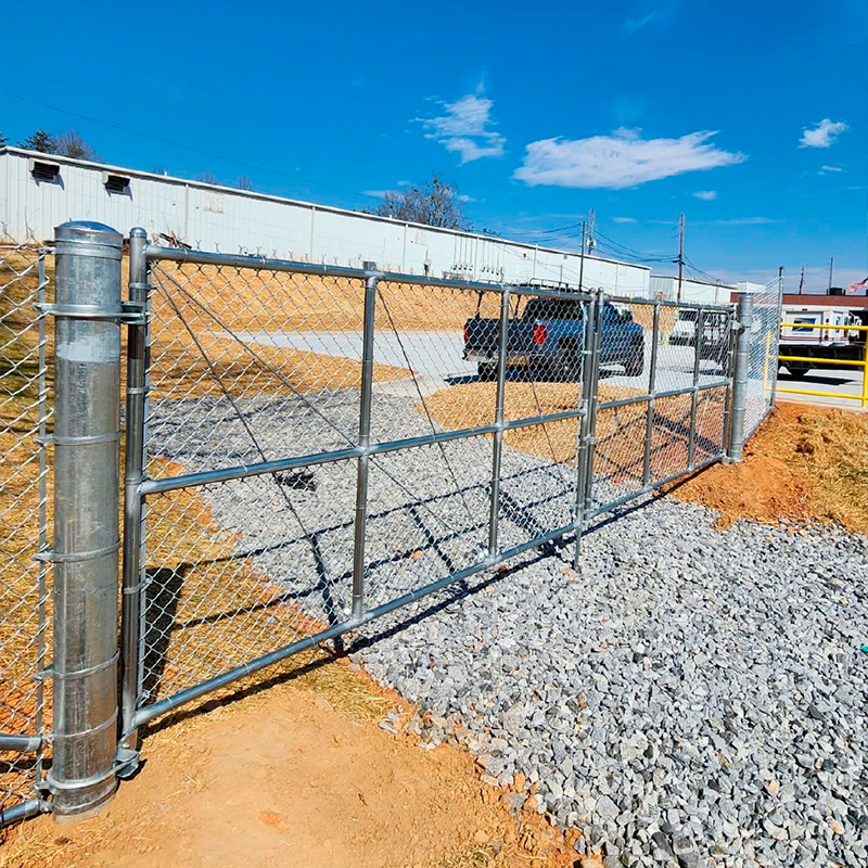 Hawk fences atlanta service fence instalation