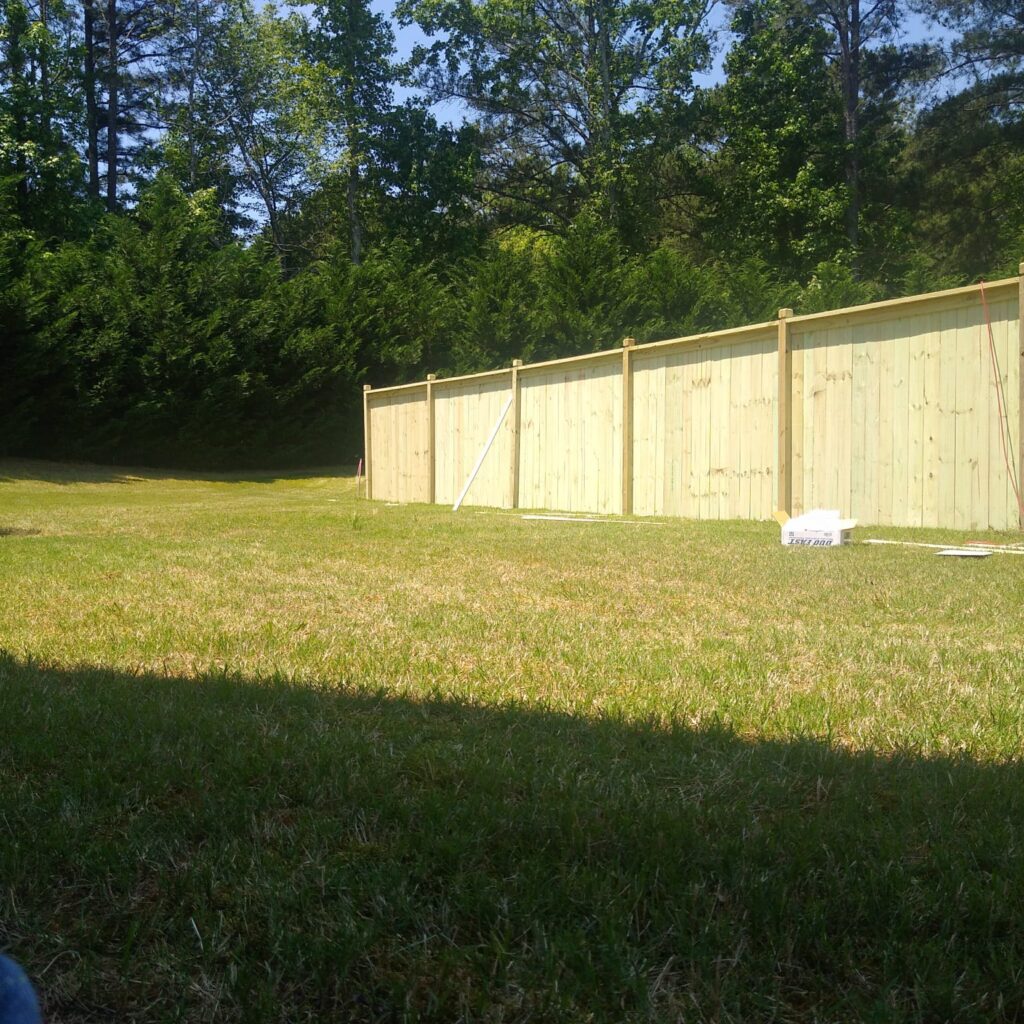 fence company near me henry county ga
