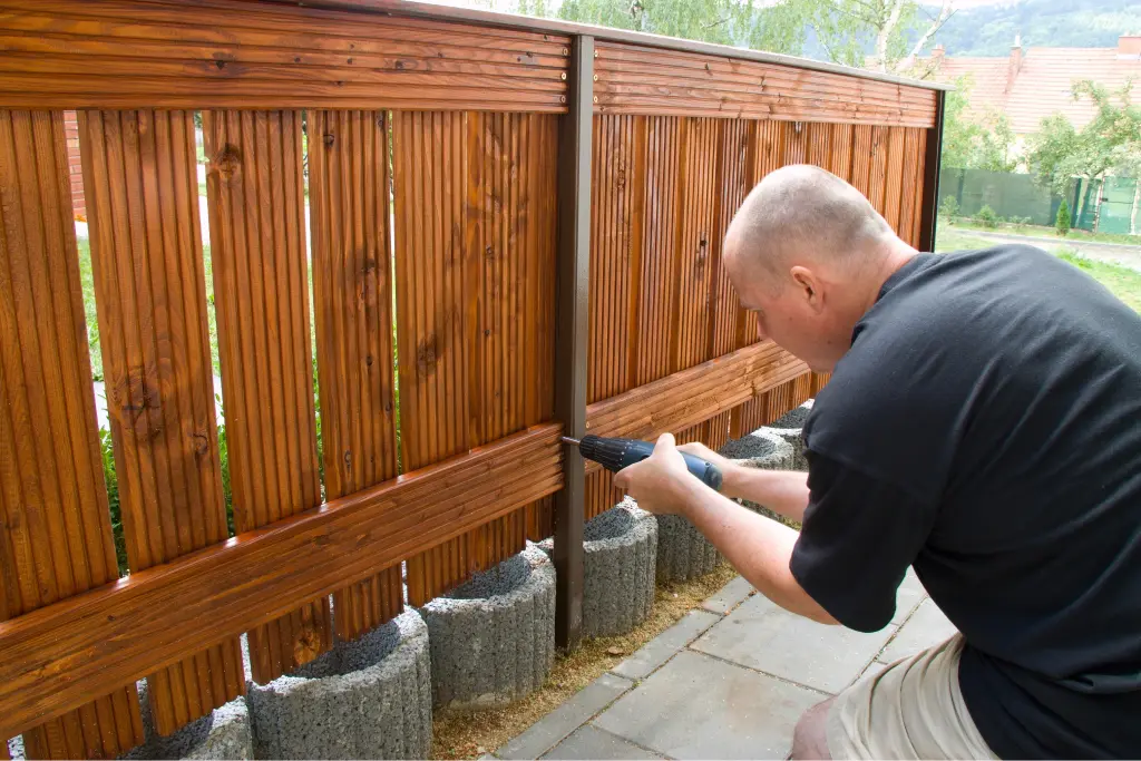 Residential and Commercial Fence Repair in McDonough, GA