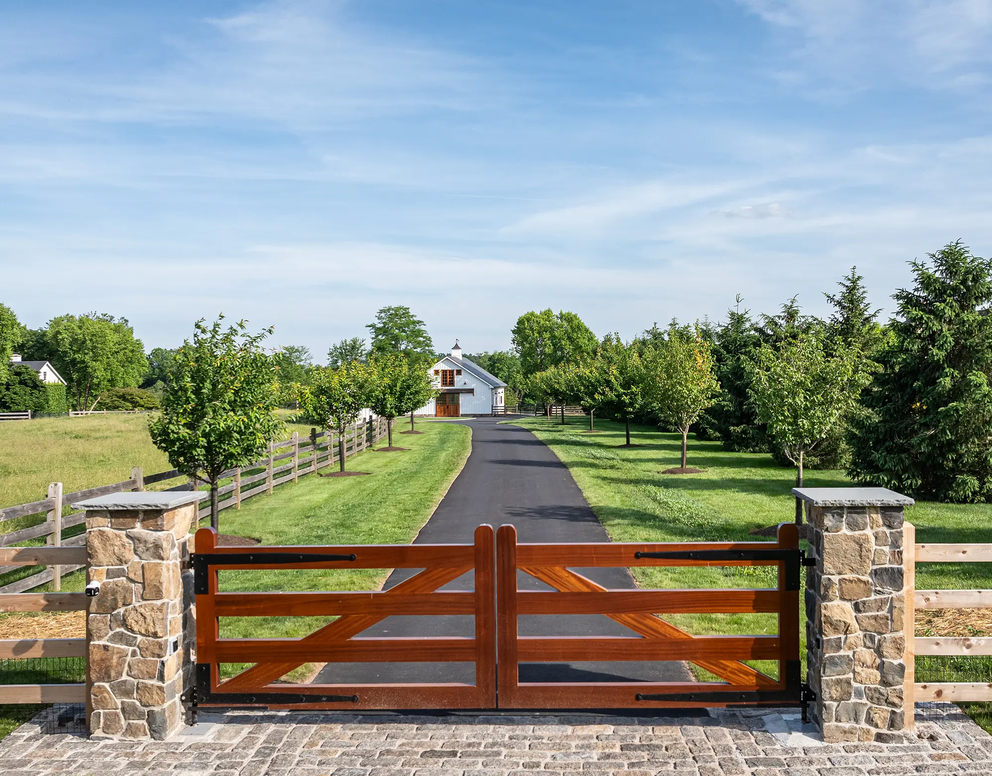 Driveway Gates