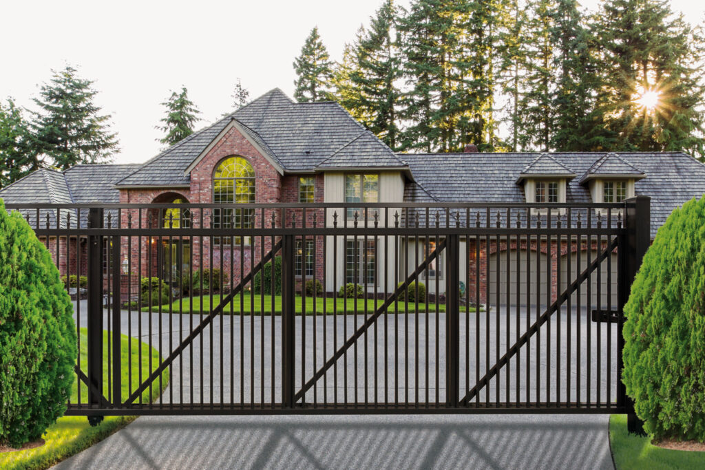 Driveway Gates