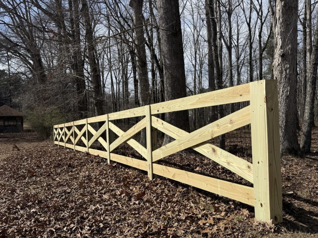 Why Do People Choose Different Fence Heights?